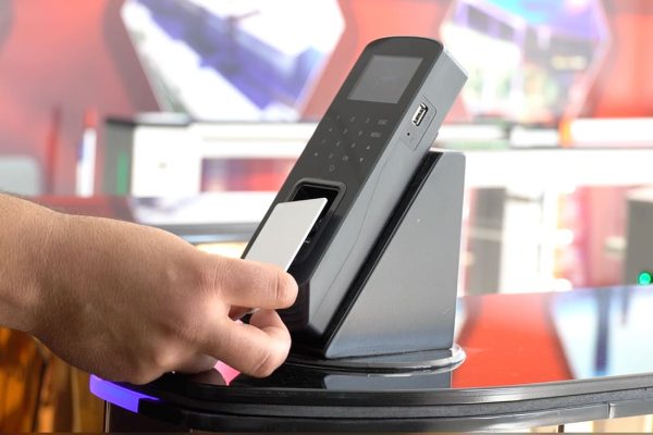 ESM Personel Devam Kontrol Sistemleri