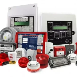 ESM Yangın Alarm Sistem Sistemi