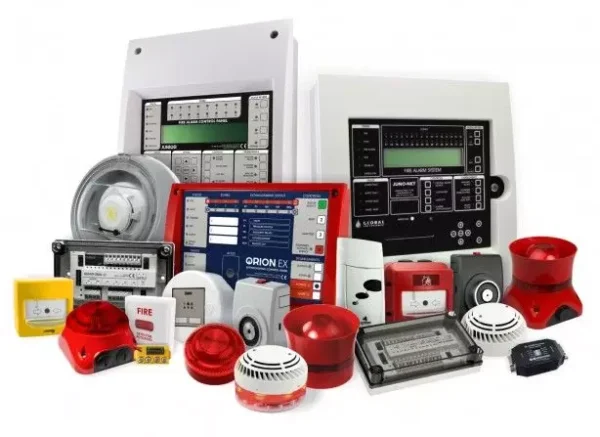 ESM Yangın Alarm Sistem Sistemi